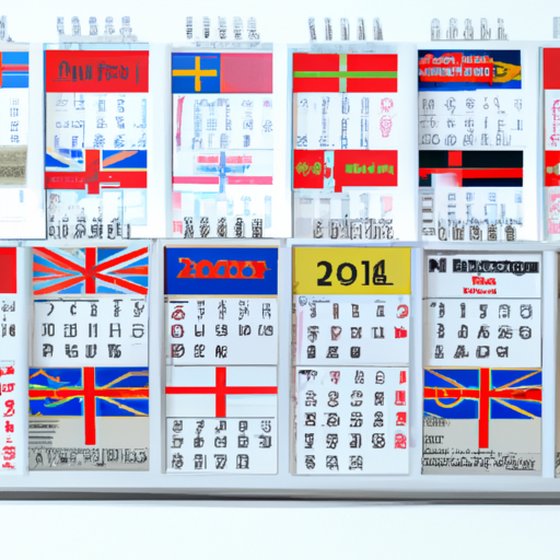 excel kalender 2023