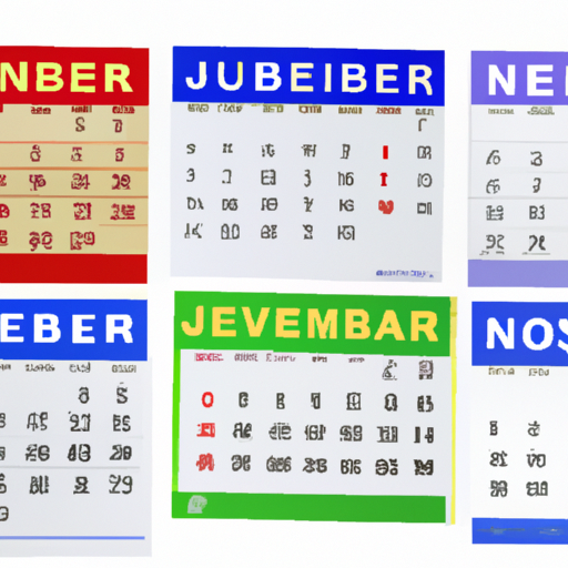 kalender 2020